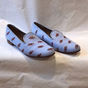 Coach Lobster Loafers